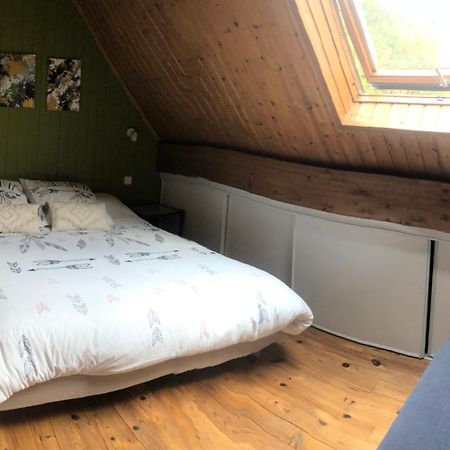 Bareges Appartement Vue Montagne Exteriör bild