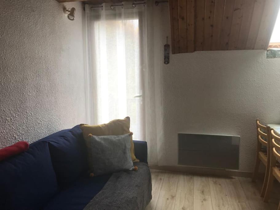 Bareges Appartement Vue Montagne Exteriör bild