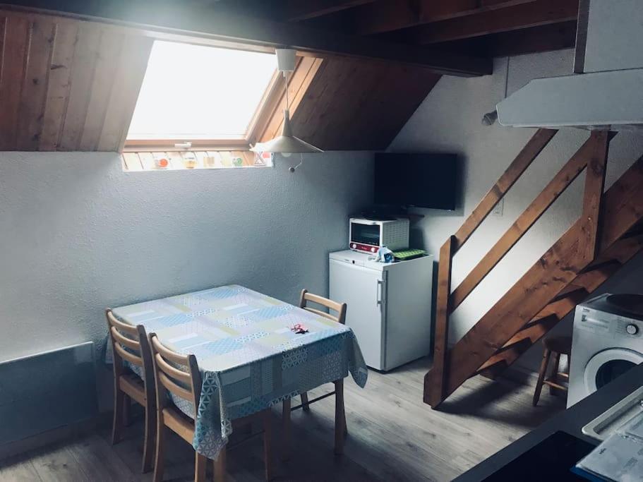 Bareges Appartement Vue Montagne Exteriör bild