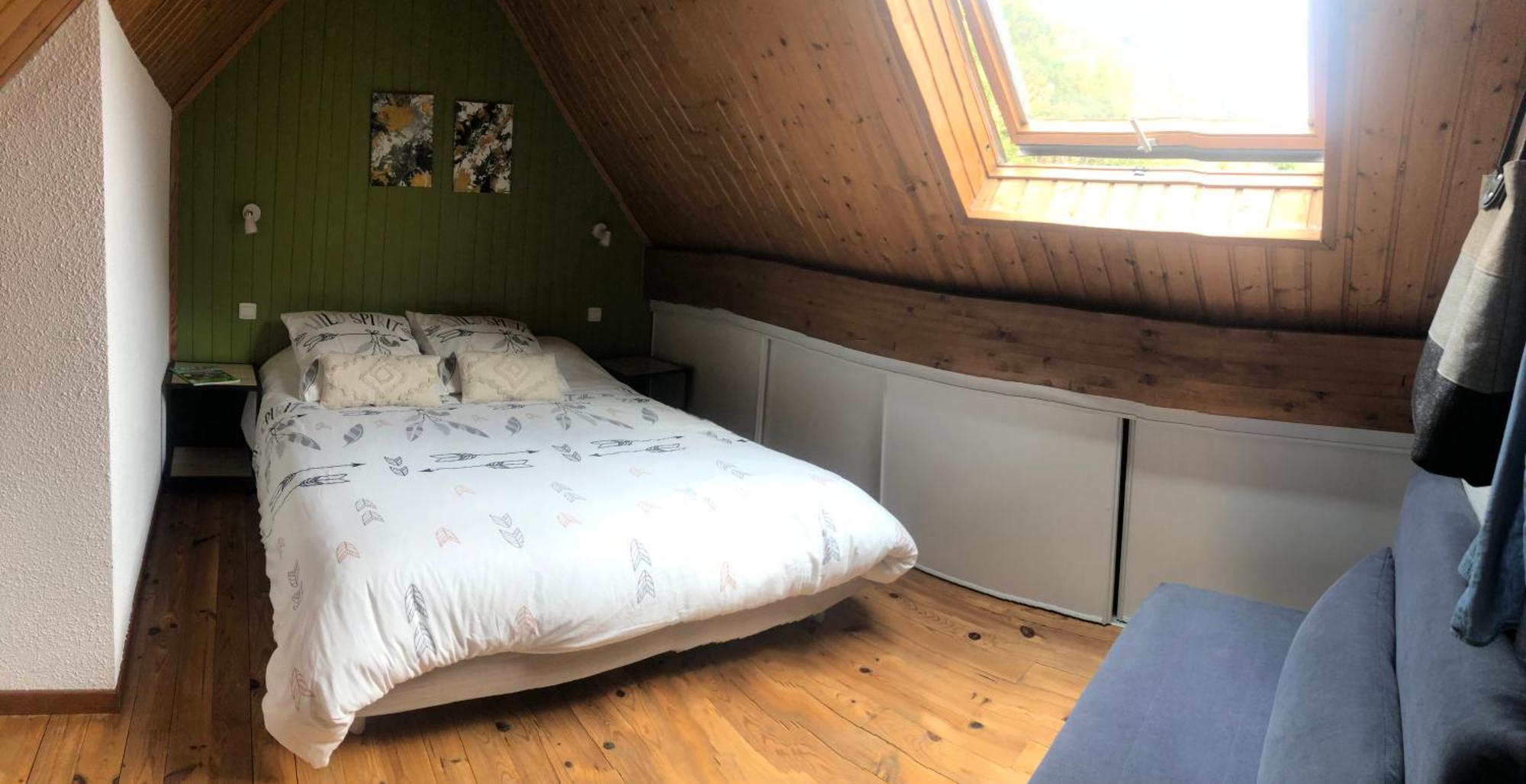 Bareges Appartement Vue Montagne Exteriör bild