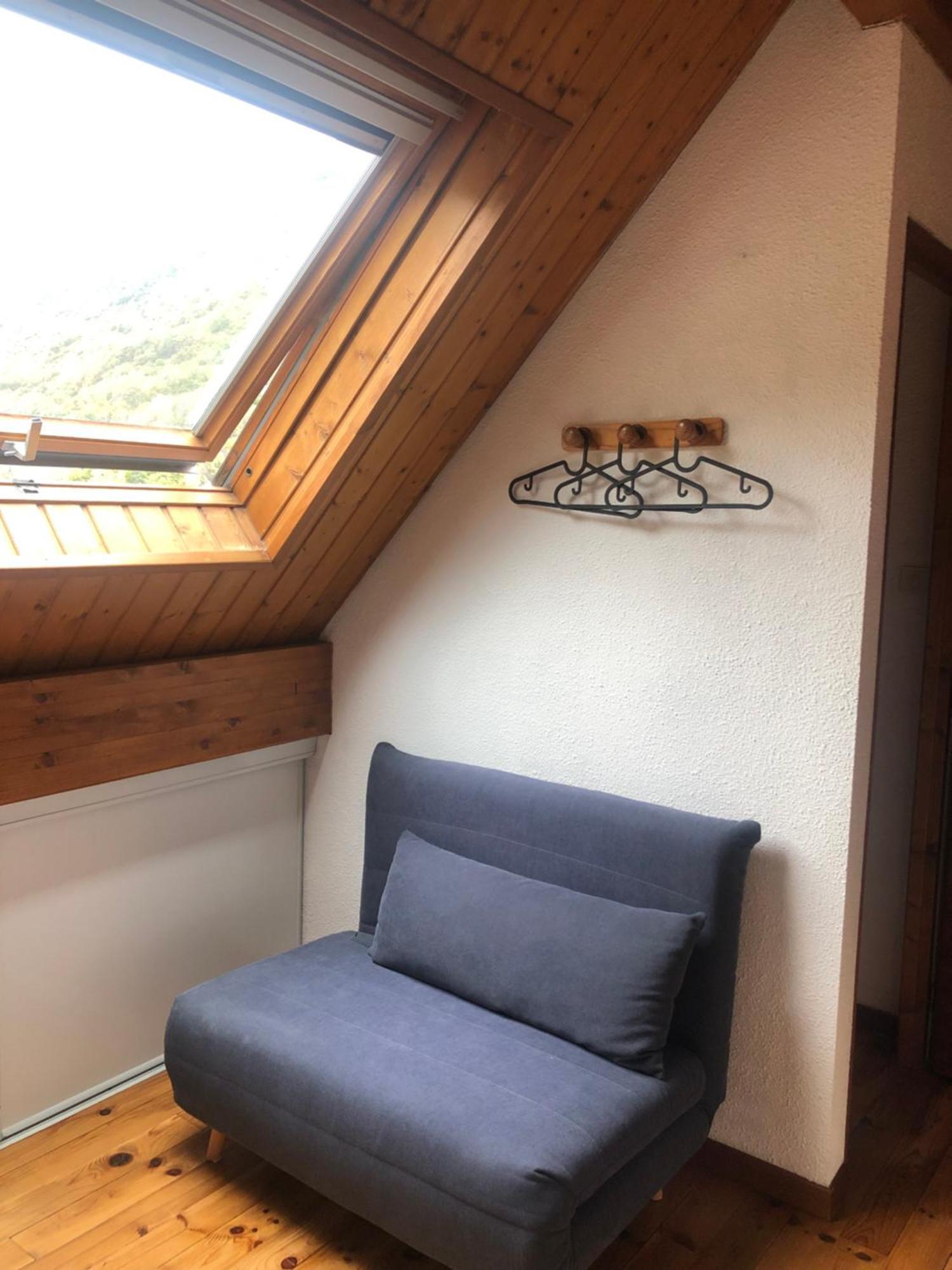 Bareges Appartement Vue Montagne Exteriör bild