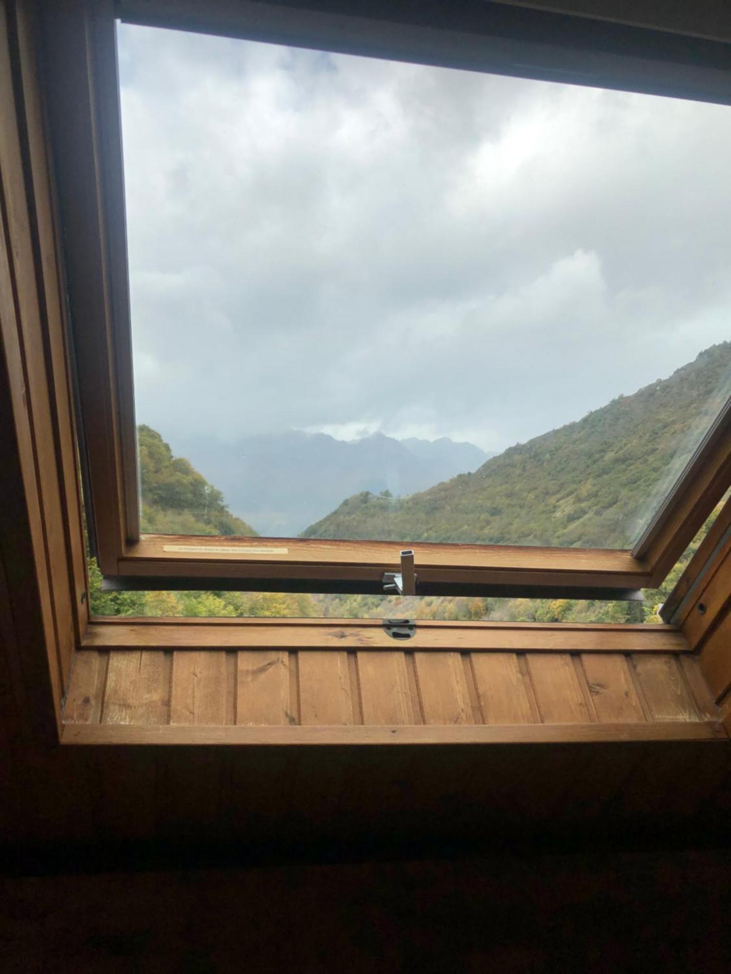 Bareges Appartement Vue Montagne Exteriör bild